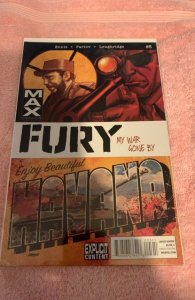 Fury Max #5 (2012)