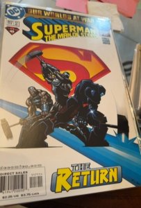 Superman: The Man of Steel #117 (2001) Superman 
