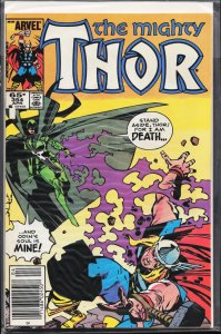 Thor #354 (1985) Thor