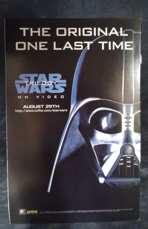 Star Wars: Tales of the Jedi - The Sith War #4 (1995)