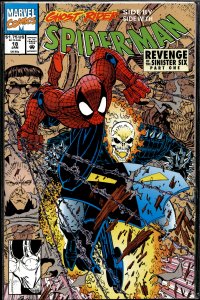 Spider-Man #18 (1992) Spider-Man