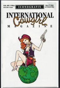 International Cowgirl Magazine #1 (1992)