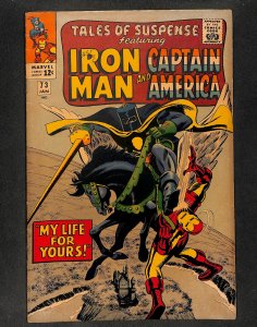 Tales Of Suspense #73 Black Knight!