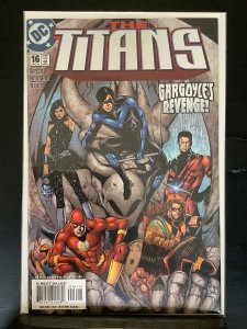 The Titans #16 (2000)