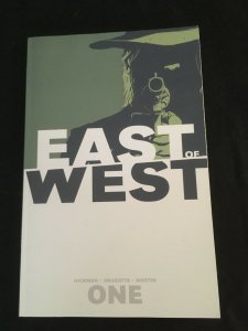 EAST OF WEST Vol. 1 Image Trade Paperback