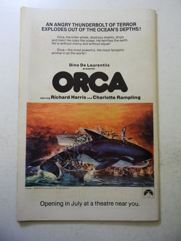 Captain America #213 (1977) FN/VF Condition