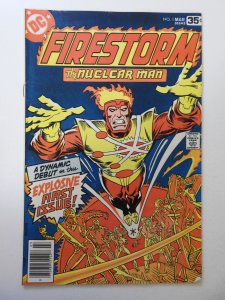 Firestorm #1 (1978) VG/FN Condition!