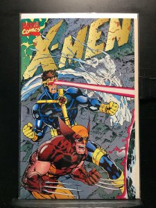 X-Men #1 (1991) Wraparound Cover