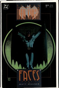 Legends of the Dark Knight #29 (1992) Batman