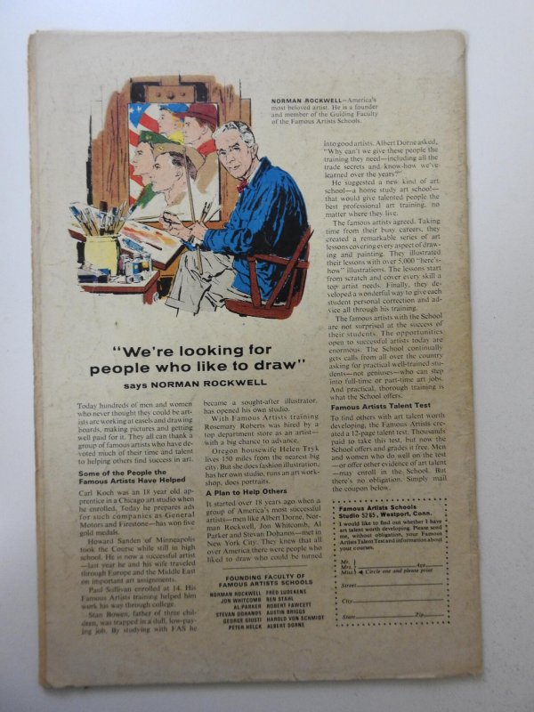 Tales of Suspense #92 (1967) GD Condition!