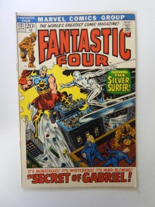 Fantastic Four #121 (1972) FN/VF condition