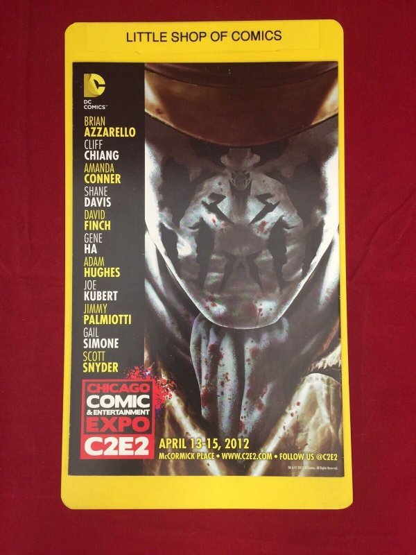 Batman #7 Dustin Nguyen Variant VFNM 1st Harper Row Gotham Knights 2011