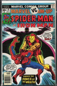 Marvel Team-Up #49 (1976) Iron Man