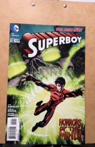 Superboy #12 (2012)