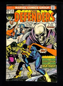 Defenders #32
