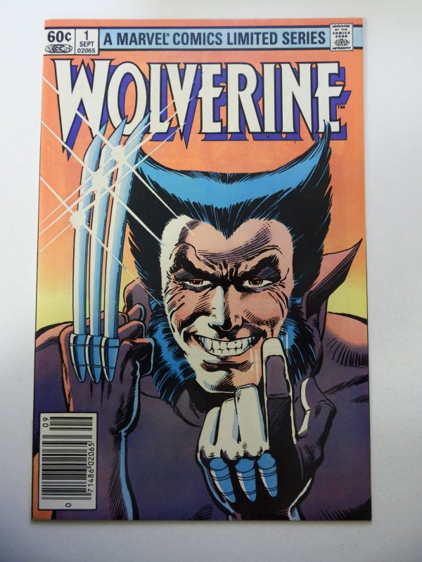 Wolverine #1 (1982) VF Condition