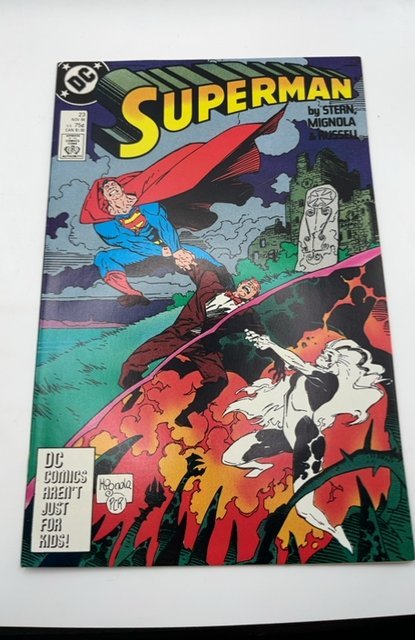 Superman #23 (1988)