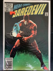 Daredevil #193 (1983)