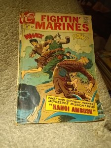 fightin Marines 82 100 108 Charlton Comics Bronze Age lot run set collection