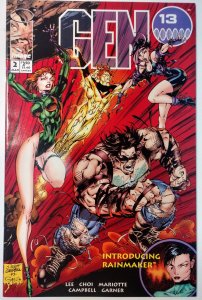 Gen 13 #2 (9.4, 1995)