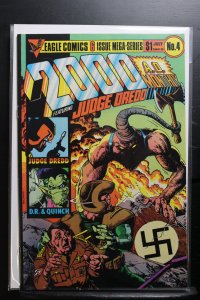 2003 A.D. Monthly (1985) #4