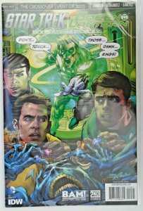 *Star Trek Green Lantern (2015 IDW, of 6) #1 | All 27 Covers!