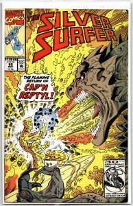 Silver Surfer #65 (1992) Silver Surfer