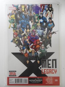 X-Men: Legacy #300 (2014)