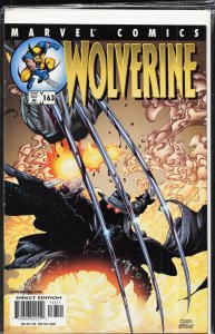 Wolverine #163 (2001) Wolverine [Key Issue]