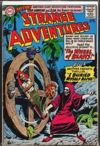 Strange Adventures #179 (1965)