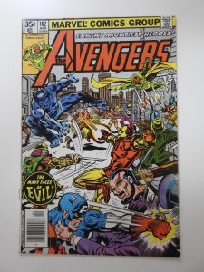The Avengers #182 (1979) VG Condition