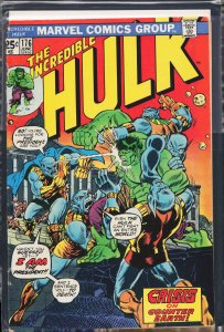 The Incredible Hulk #176 (1974) Hulk