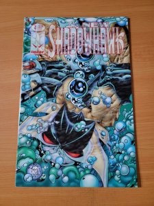 The New Shadowhawk #4 ~ NEAR MINT NM ~ 1995 Image Comics