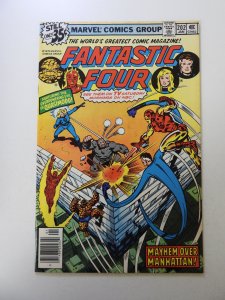 Fantastic Four #202 (1979) VF condition