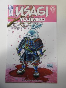 Usagi Yojimbo #1 Cover A (2019)