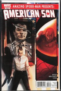 Amazing Spider-Man Presents: American Son #3 (2010)