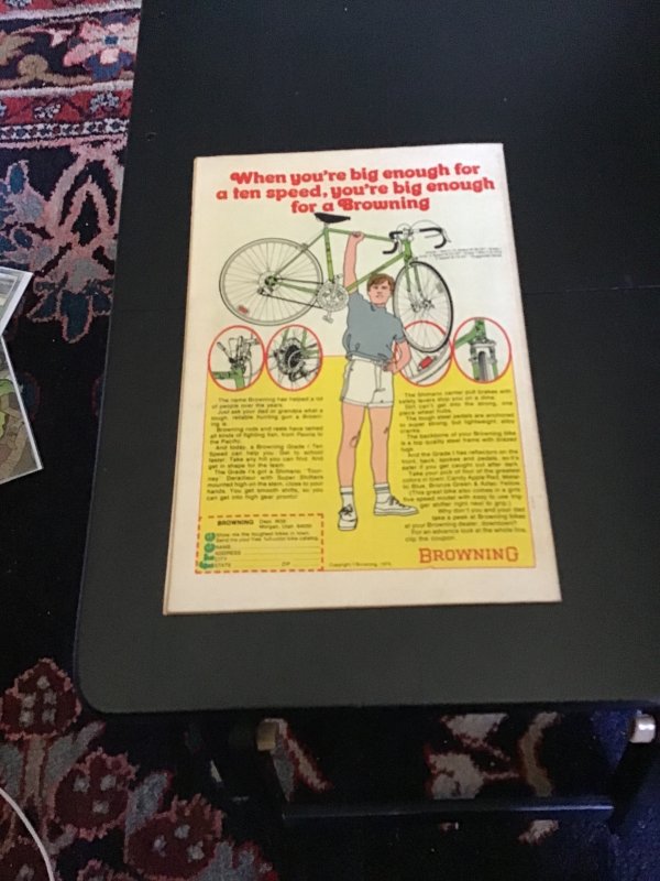 Weird Mystery Tales #14 (1974) High-grade! VF- Wow!