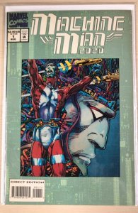Machine Man 2020 #1 (1994)