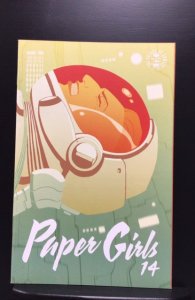 Paper Girls #14 (2017)