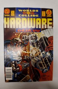 Hardware #17 (1994) NM Milestone (DC) Comic Book J654