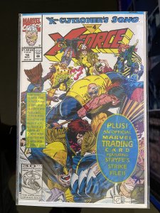 X-Force #16 (1992)