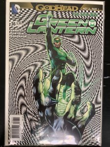 Green Lantern #36 (2015)