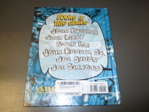 2007 Comic Book Creators JOHN ROMITA HC 32 pgs FVF Sue Hamilton Library Copy