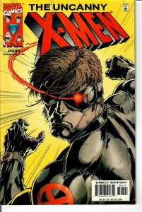 From Marvel Comics! The Uncanny X-Men #391!