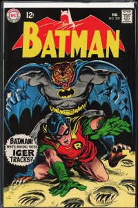 Batman #209 (1969) Batman