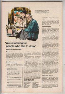 Tower of Shadows #8 (Nov-70) VF+ High-Grade 