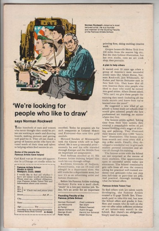 Tower of Shadows #8 (Nov-70) VF+ High-Grade 