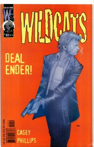 Wildcats #10 (2000) WildC.A.T.s