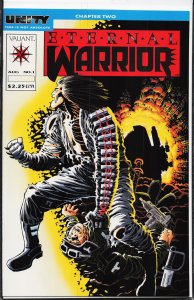 Eternal Warrior #1 (1992) Eternal Warrior