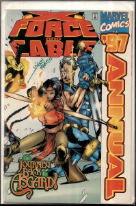 X-Force / Cable '97 (1997) X-Force